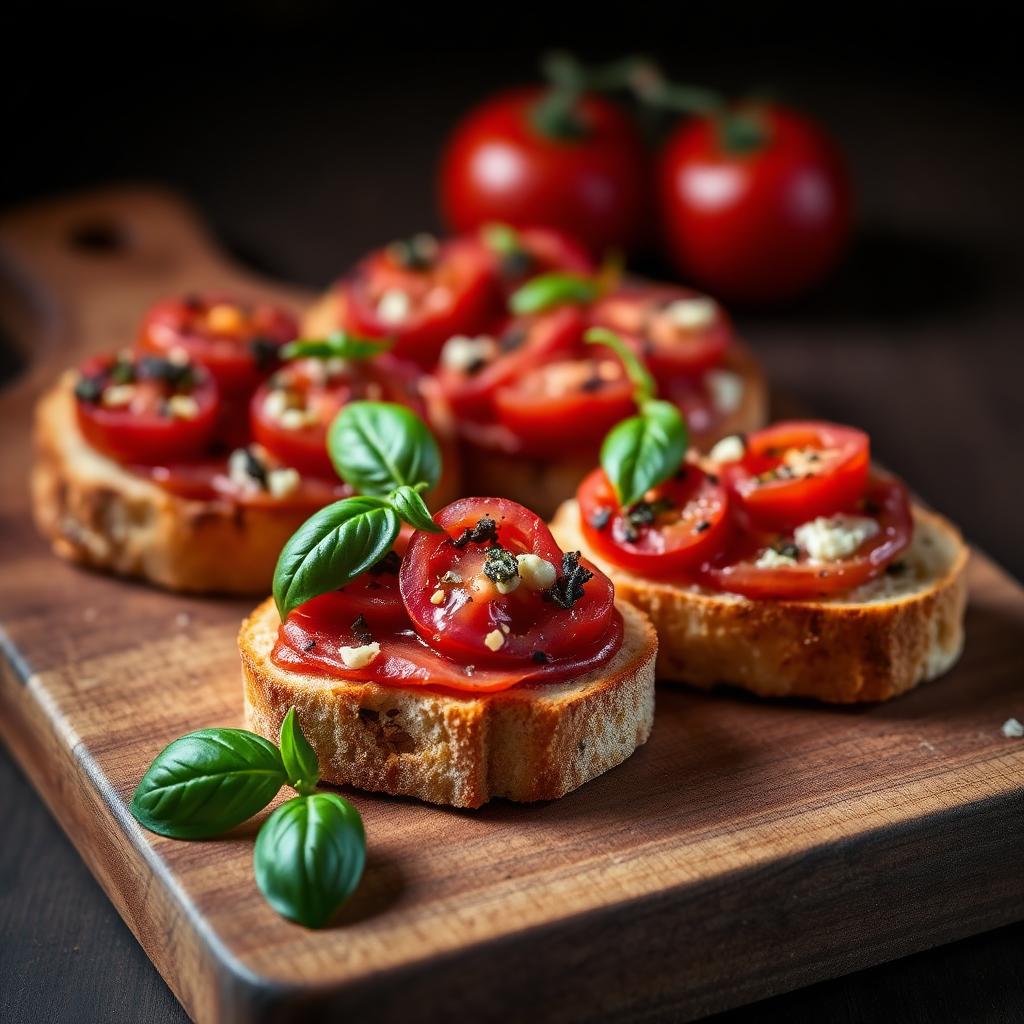 Appetizers