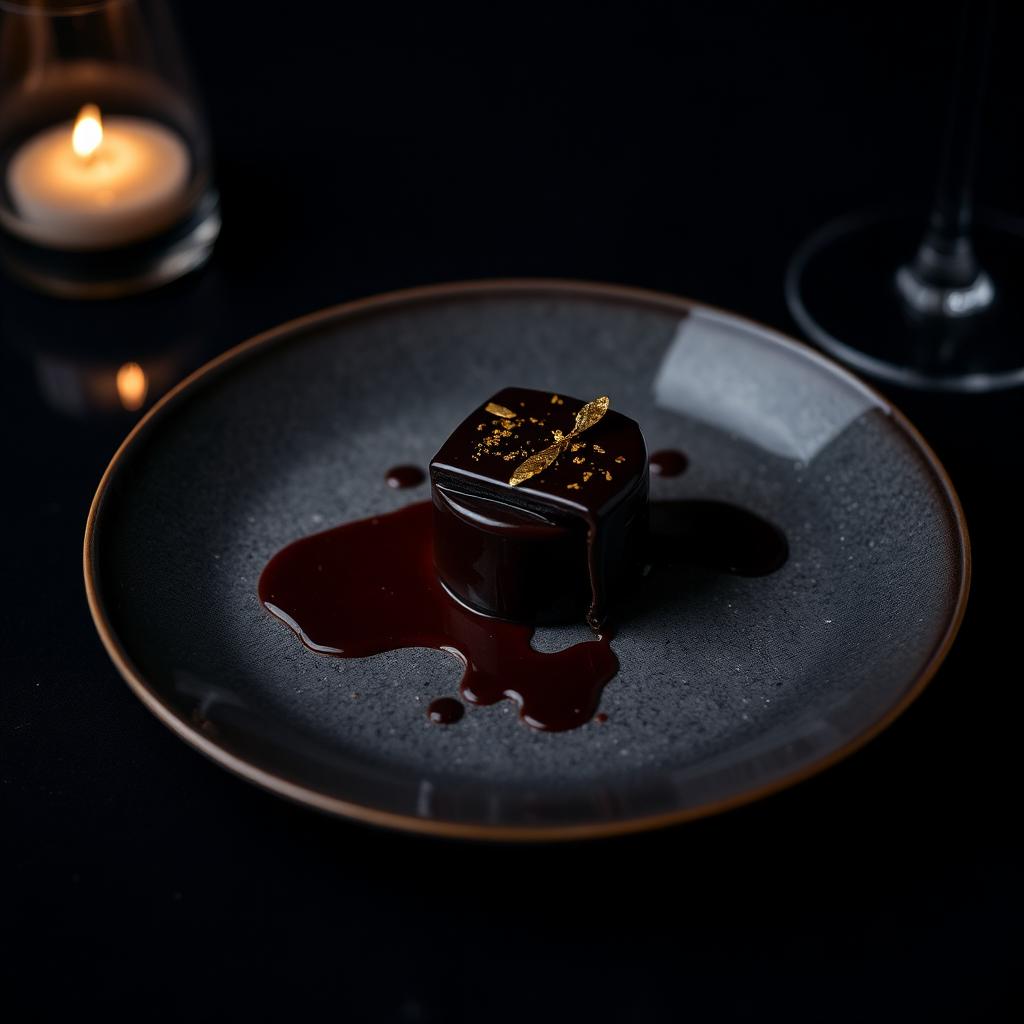 Decadent desserts