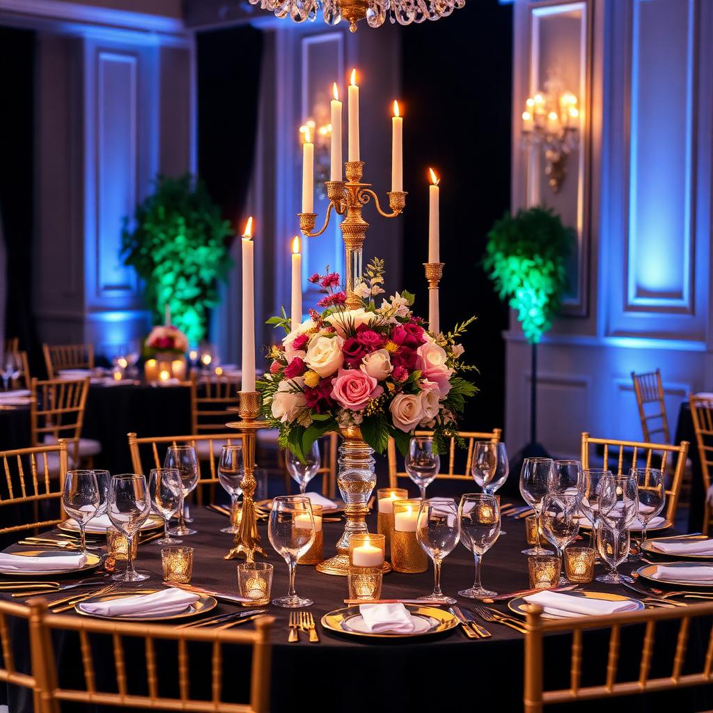 Event catering by Elite Events